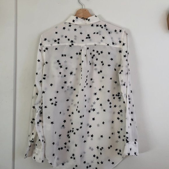 EQUIPMENT - Silk Signature Blouse - Picture 6 of 9